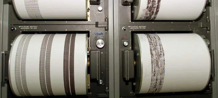 Σεισμική δόνηση 3,6 Ρίχτερ κοντά στη Μυτιλήνη